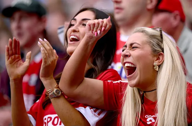Cork fans