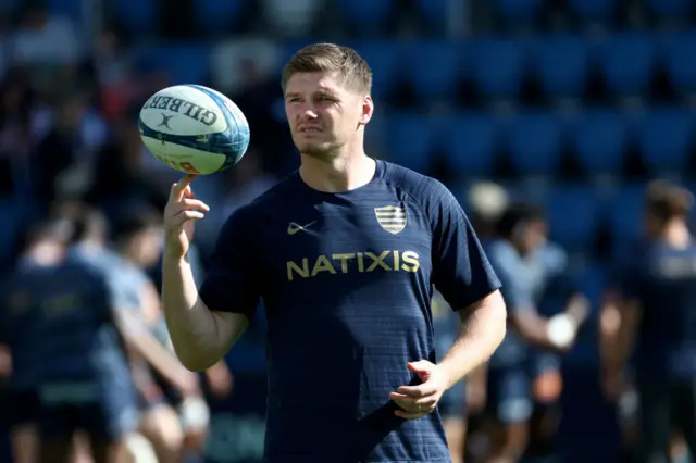 Owen Farrell