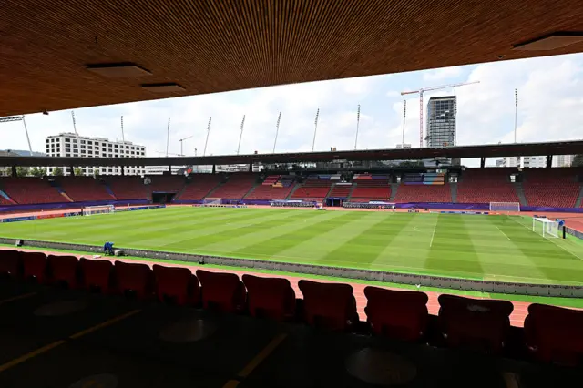 Stadion Letzigrund