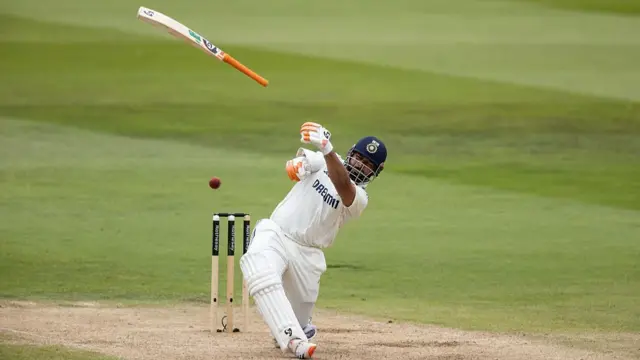 Rishabh Pant