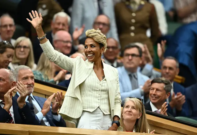 Kelly Holmes