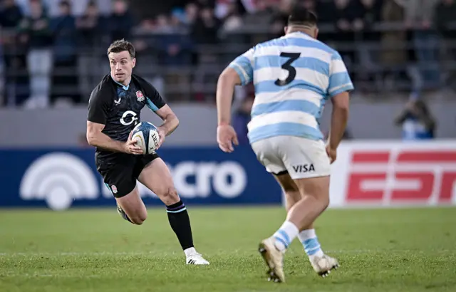 George Ford
