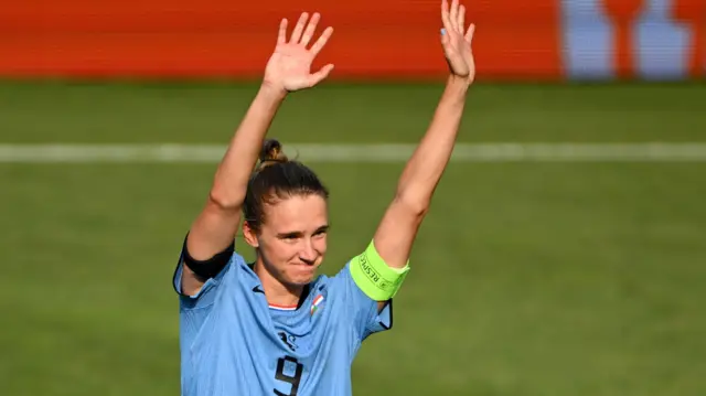 Miedema celebration