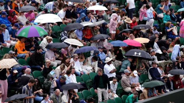 Umbrellas