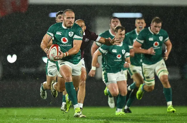 Jacob Stockdale