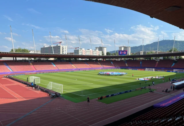 Stadion Letzigrund