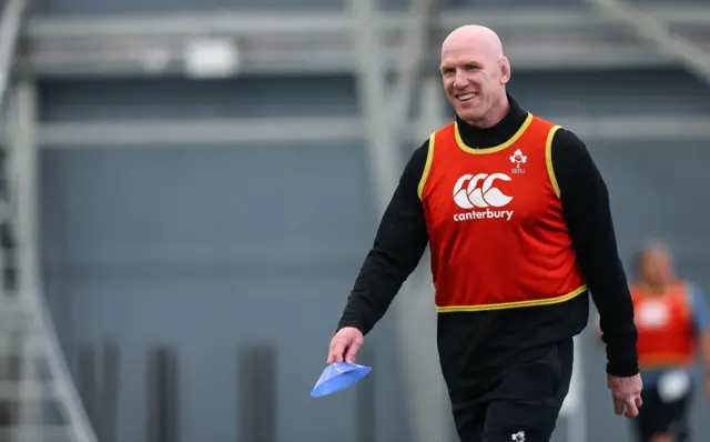 Paul O'Connell