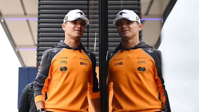 Lando Norris