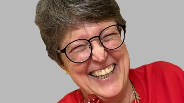 A picture of Jane Ragsdale