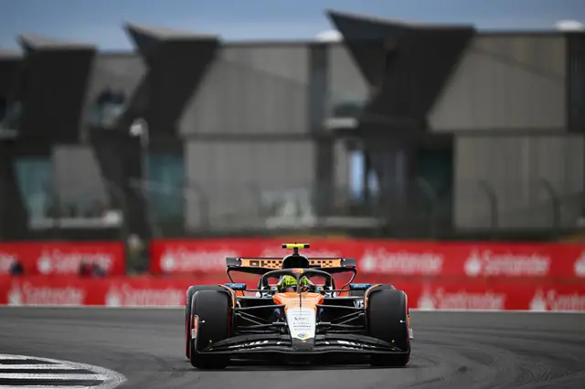 Lando Norris