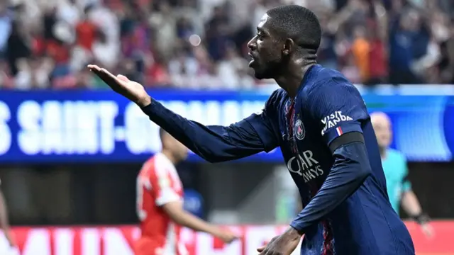 Ousmane Dembele