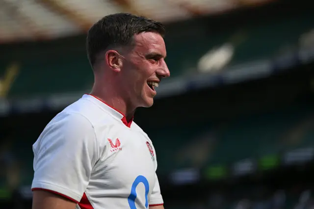 George Ford