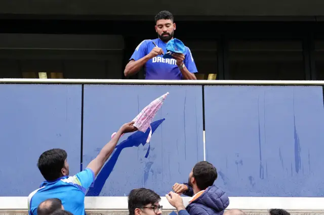 Jasprit Bumrah
