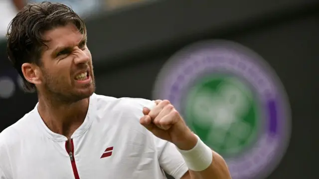 Cameron Norrie