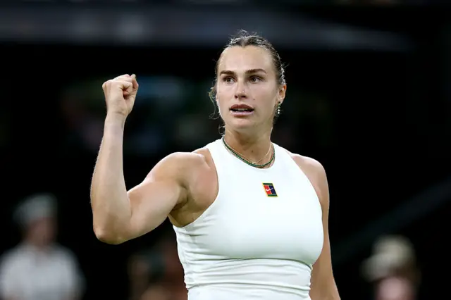 Sabalenka