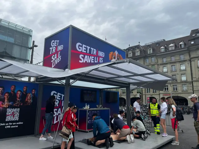 Uefa CPR initiative