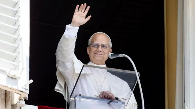 Pope Leo XIV