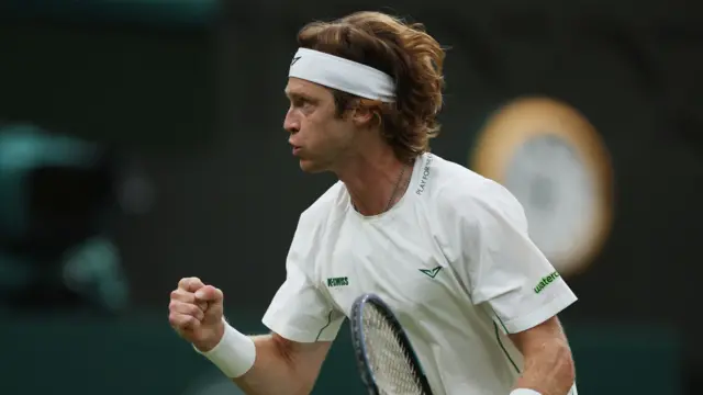 Andrey Rublev