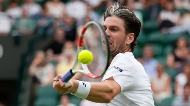 Cameron Norrie