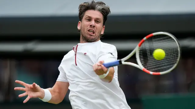 Cameron Norrie
