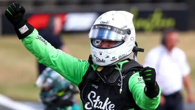 Nico Hulkenberg