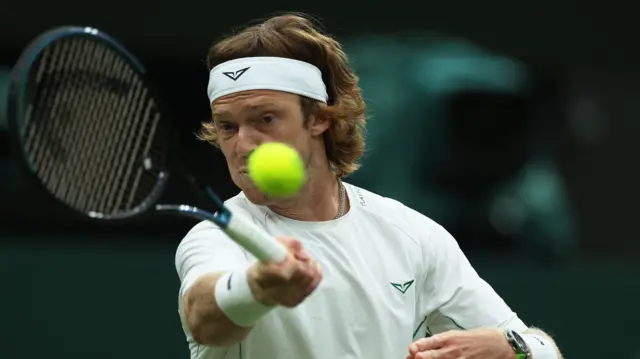 Andrey Rublev