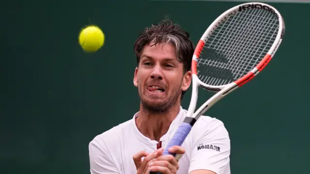 Cameron Norrie