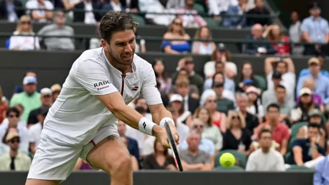 Cameron Norrie