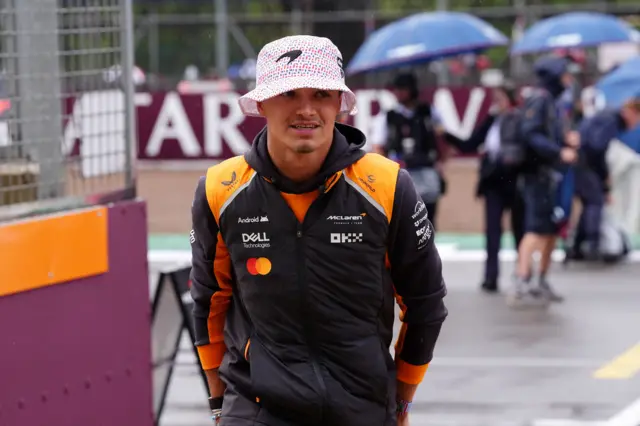 Lando Norris