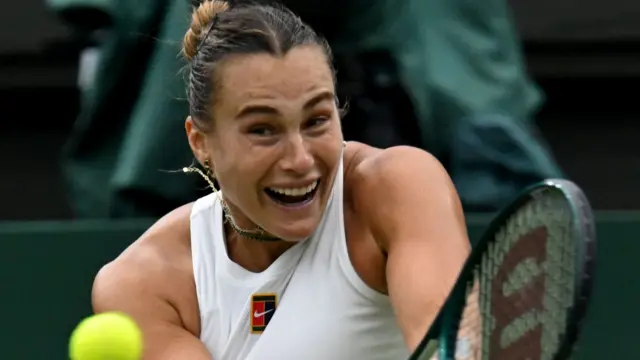 Aryna Sabalenka