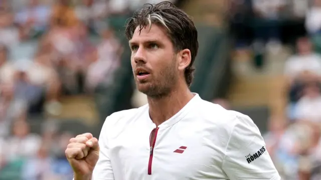 Cameron Norrie