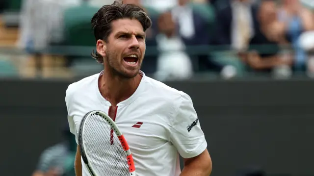 Cameron Norrie