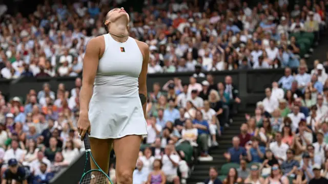 Aryna Sabalenka