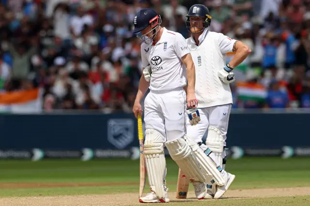 Brook and Stokes