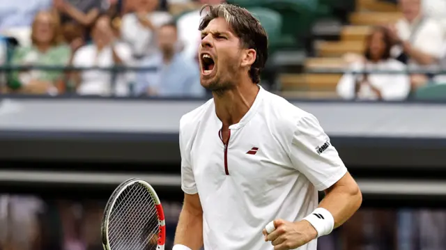 Cameron Norrie