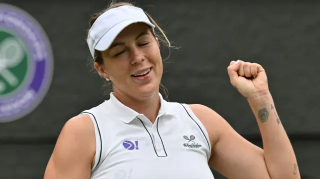 Anastasia Pavlyuchenkova