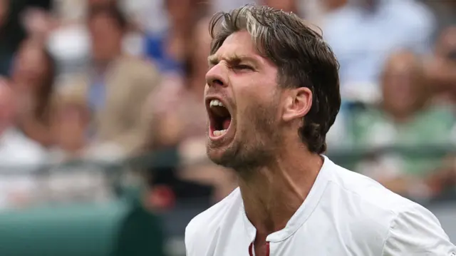 Cameron Norrie