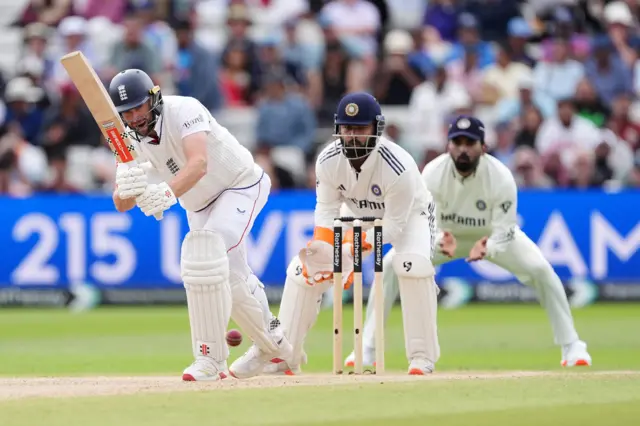 Woakes