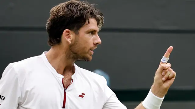 Cameron Norrie