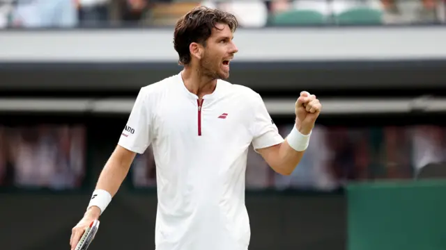 Cameron Norrie