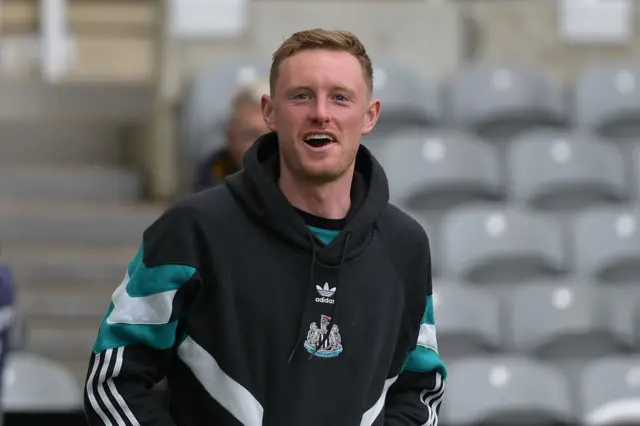 Sean Longstaff