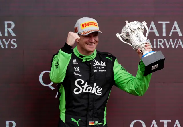 Nico Hulkenberg