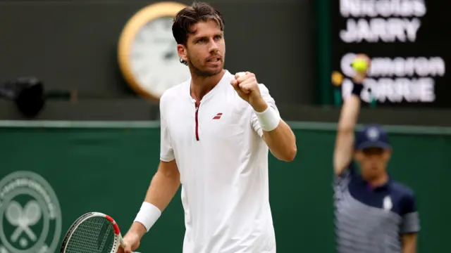 Cameron Norrie