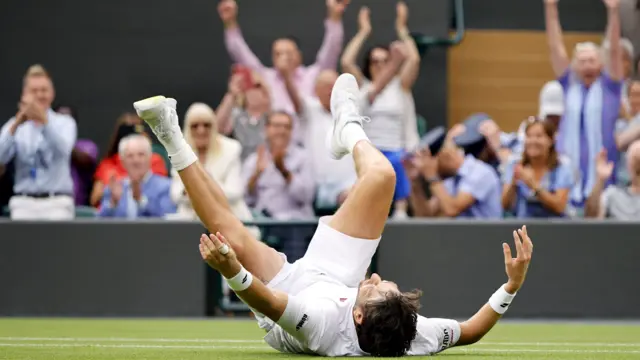 Cameron Norrie