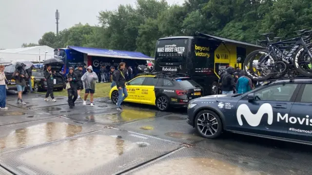 sTART OF THE STAGE
