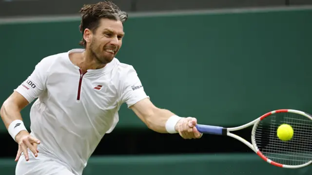 Cameron Norrie