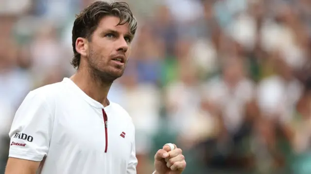 Cameron Norrie