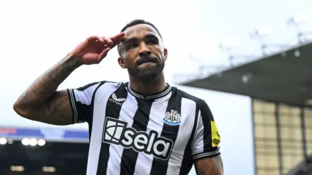 Callum Wilson