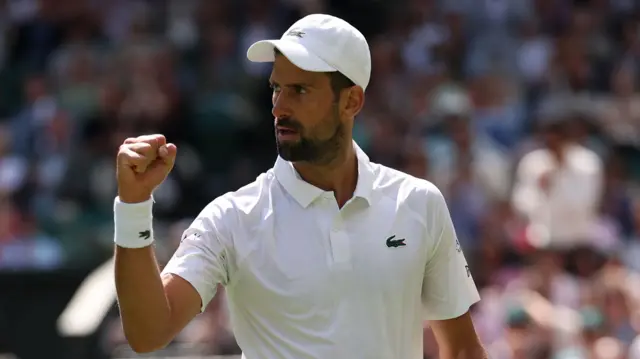 Novak Djokovic