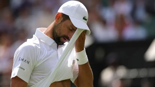 Novak Djokovic